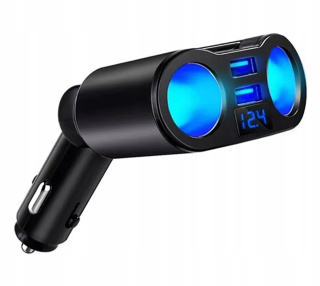 3MK 30W nabíjačka automobilu +USB-C 100W USB kábel 2m