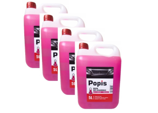 Forch S408 Špeciálny olej s teflónom PTFE 500 ml