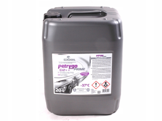 Tekutina pre chladničky 20L G12 ++ Pettrygo Prime