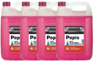 Kolektívna podlaha G12 -37C Pink 20L