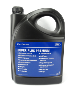 Ford Super Plus Premium 5L Cool Creast