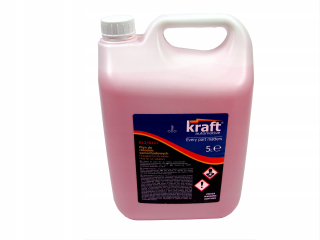 Kraftová tekutina Kraft Nemecko G12/G12+ 5L -36 ° C