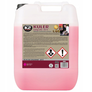 Christers Kuler 35C Pink 20 kg