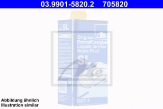 Dot4 30l (sl) slk