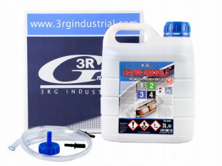 FAP/DPF DS4 DS5 1,6 2,0 HDI E-HDI Bluehdi tekutina