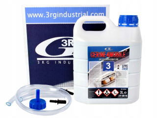 FAP/DPF Peugeot 2008 206+ 1,4 1,6 HDI E-HDI tekutina