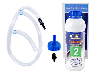 Motul 5100 10W40 Ester + HF139kawasaki Set