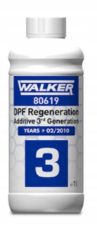 Regeneratívna tekutina pre Walker DPF 1L