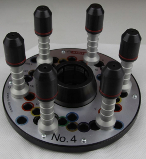 Vyvažovačka kolies - Haweka Fi 40 44-46,7 Centring Cone