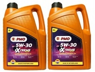 PMO Extreme EST 5W30 ESTRY + PAO 8L