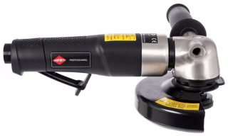 Pneumatický náter 125 mm 850 W uhlový mlynček