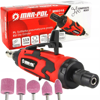 Pneumatický mlynčie mäso Mar-Pol M90310 M22566