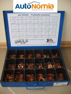 Podložky - BMN3776 0 mm
