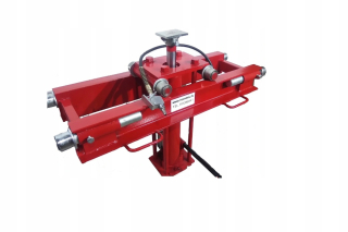 Dielensky zdvihák - Kanálový zdvih 12 t pneumatické hydraulické