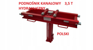 Techsul Techsk1 Channel Lift