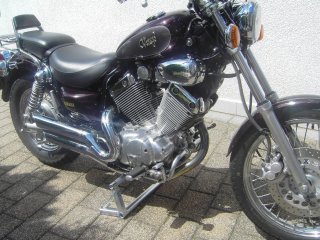 Yamaha XV 535 Virago XV535 Motocyklový výťah