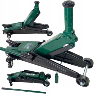 Hydraulický výťah automobilu 3T gumy