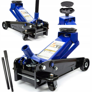 Hydraulický výťah žab 3T+gumy
