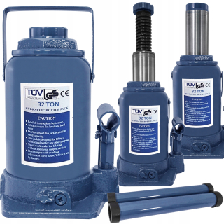 Dielensky zdvihák - 32T hydraulický hydraulický výťah