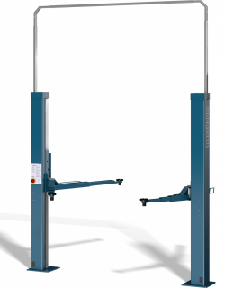 Nussbaum 2.30 SLE DT Two -Column Lift