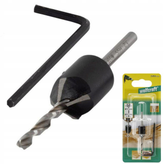 Vrtak, vrtáky - Wydiertak s phaserom Wolfcraft 2498000