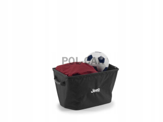 Organizér do auta - Kontajner s kmeňom s logom Jeep K82213732
