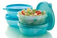 ČERSTVÉ ŠTYRI NÁDOBY 4x 300 TUPPERWARE ORIGINÁL