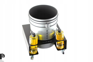 Poka - Wash Retailing Bucket Trolley