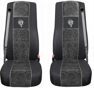 Autopoťahy - DAF XF 105 pokrýva od roku 2012, XF 106 od roku 2013
