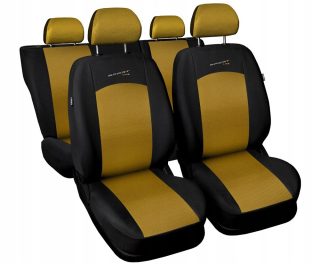 Autopoťahy - Tir daf xf 95 105 Eko-try sedadlo
