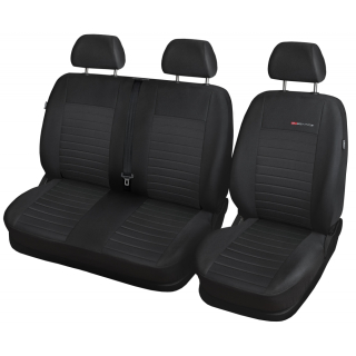 Autopoťahy - Kryty na mieru Volkswagen T5 (2+1)