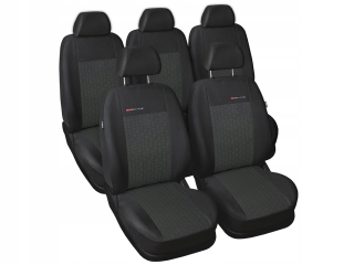 Autopoťahy - Pokrýva krajčír -vyrobený VW Volkswagen Sharan 5m