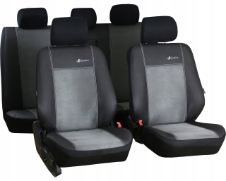 Autopoťahy - Alicante Steel Covers pre Renault Laguna 3