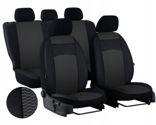 Autopoťahy - Royal Renault Megane 4 Grandtour Steel Covers