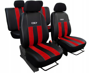 Autopoťahy - Pravopis pokrýva kože Alicante Fiat Panda 3