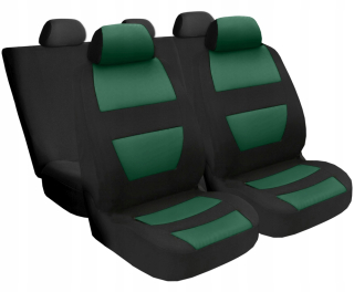 Autopoťahy - Kožené kryty pre sedadlá pre Volvo S80 a II