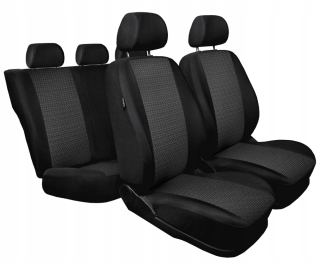 Autopoťahy - Kryty pre kreslá pre VW Caddy a III III IV