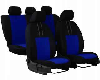 Autopoťahy - Sada automobilov poťahuje čiernu farbu