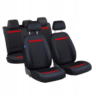 Autopoťahy - Honda City Autbesed Sedadlá
