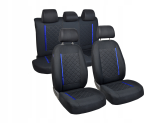Autopoťahy - Honda Civic Autlow Sedadlá