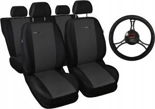 Autopoťahy - Scania P, G, R, T 01.14- Cor-Core Sedovacie kryty