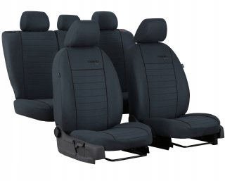 Autopoťahy - Kryty pre autosedačky VW Golf 4