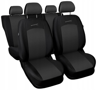 Autopoťahy - Predné kryty ocele pre fiat seicento