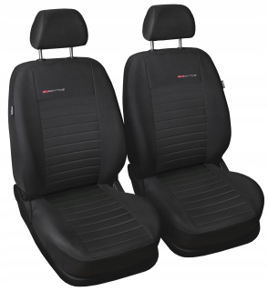 Autopoťahy - Predné kryty Nissan Qashqai (i)