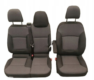 Autopoťahy - Renault Trafic pokrýva 3 III 2014-2020