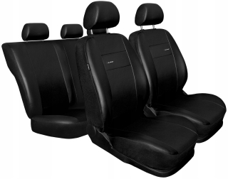 Autopoťahy - Auto pokrýva ekologickú kožu Toyota avensis