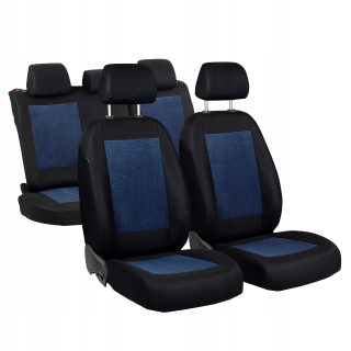Autopoťahy - Poťahy autosedačky Renault Captur