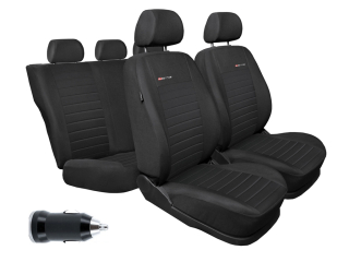 Autopoťahy - Volkswagen Jetta Autlow Sedadlá
