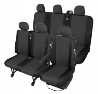 Autopoťahy - Nissan Primastar 6 OS CAPIVES