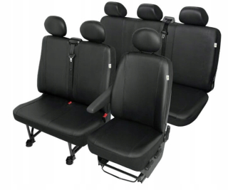 Autopoťahy - Auto pokrýva Renault Trampic Leather 6 osôb